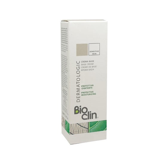 Bioclin Crème Base Protectrice Hydratant 50ml
