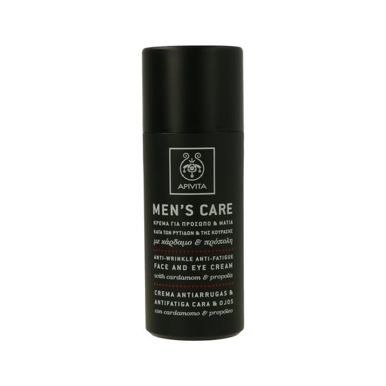 Apivita Men's Care Crème anti-rides anti-fatigue 50ml