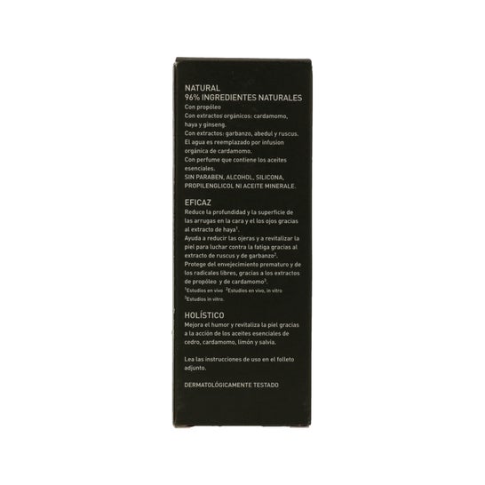 Apivita Men's Care Crème anti-rides anti-fatigue 50ml