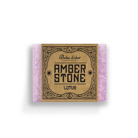 Boles d'Olor Amber Stone Lotus 1ut
