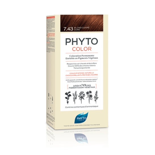 Phytocolor 7.43