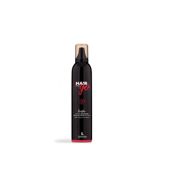 Lendan Hair To Go Twister Styling Mousse 279g