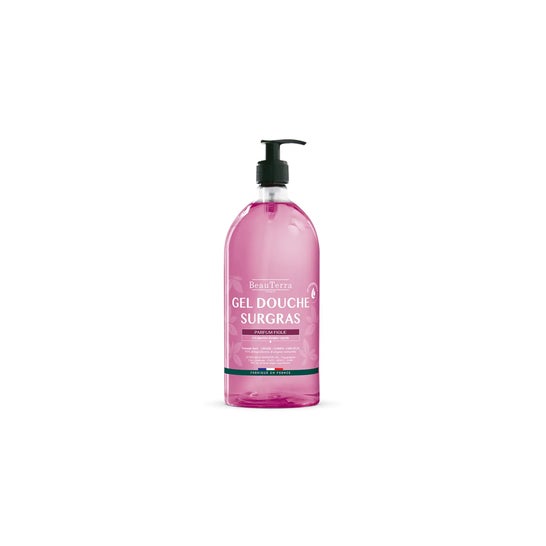 Beauterra Gel Douche Figue 1000 ml