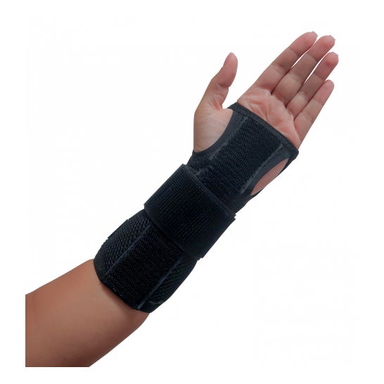 W.W.O. 433 Attelle d’Immobilisation de Poignet Taille L/XL 1ut