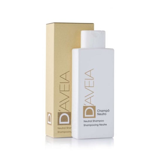 D'Aveia Champô Neutro 200ml D'Aveia Champô Neutro 200ml