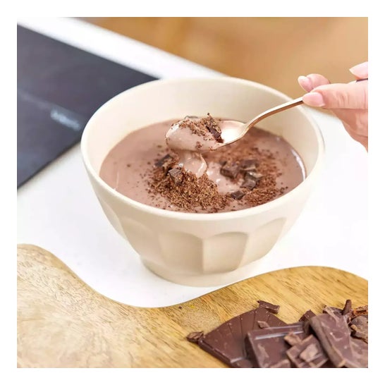 HSN Pudding Proteico 2.0 Chocolate 500g