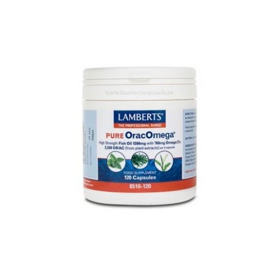 Lamberts Orac Orac Omega Pure 120 Capuchon