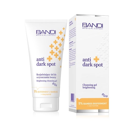 Bandi Medical Expert Gel Nettoyant Éclaircissant Anti-Taches 150 ml