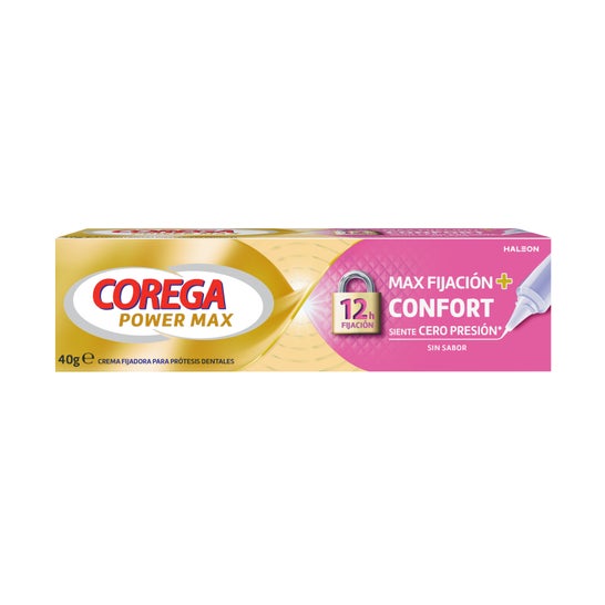 Corega Maximale Tenue Confort 40g