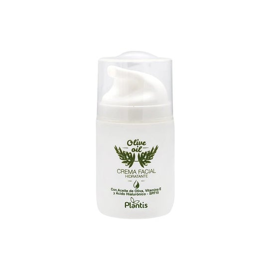 Artesanía Agrícola Crème hydratante visage à l’huile d’olive 50 ml