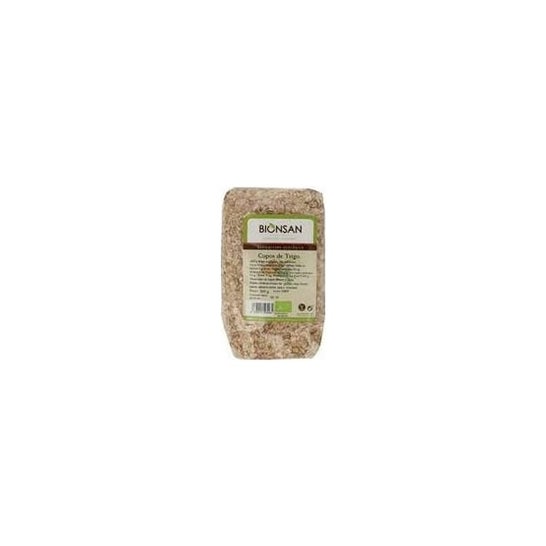 Bio Goret Flocons de Blé Eco 500g
