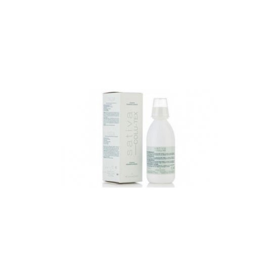 Sativa Colu-tex rince-bouche Cosmeclinik 250ml