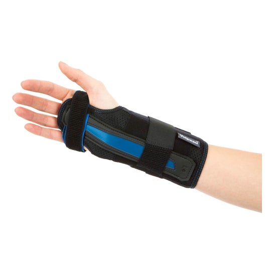 Velpeau Manu Pro Attelle Poignet Main Taille 1 1ut