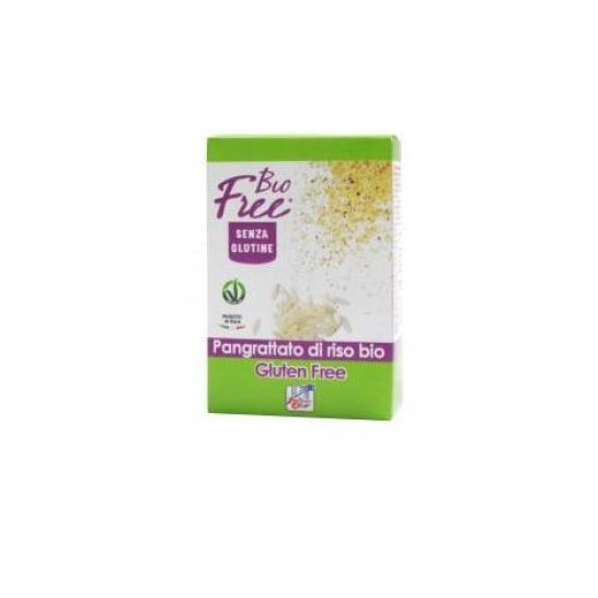 CHAPELURE DE RIZ BIOFREE BIO