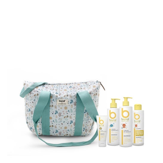 Barral BabyProtect + Mala de Maternidade Coffret