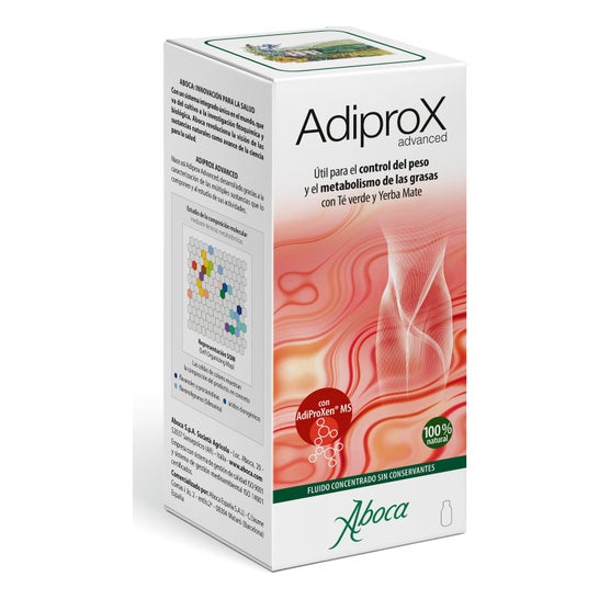 Aboca Adiprox Advanced Sirop 325g