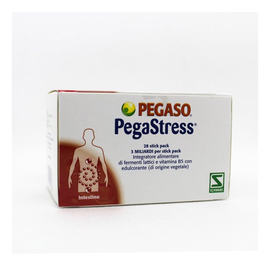 Pegaso PegaStress 28 Sachets