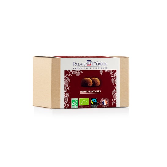 Palais d'Ébène Pack Truffes Fantasie Bio