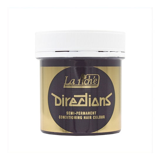 La Riché Directions Teinture Cheveux Semi Permanent Violet 88ml