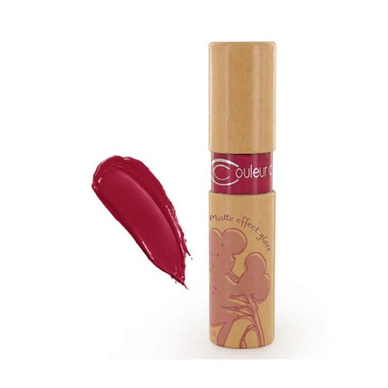 Couleur Caramel Mat effet Caramel Brillant à Lèvres 844 Rouge Rose