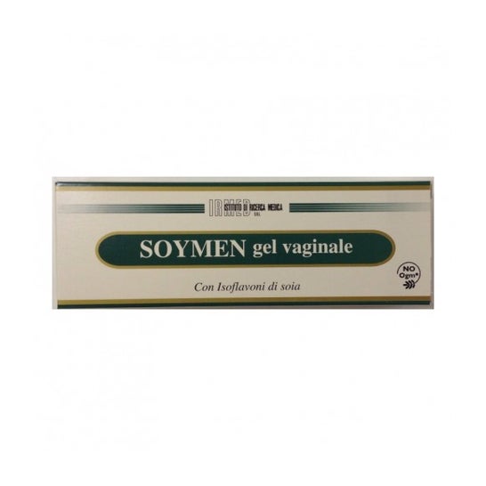 Irmed Soymen Gel Vaginal 25g