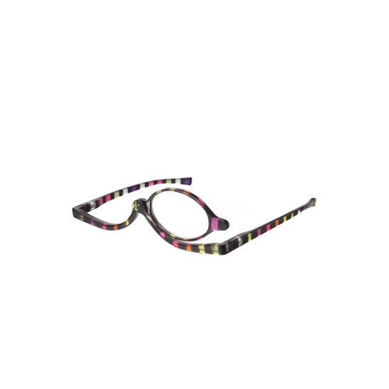 Coronation Presbytie Lunettes Presbytie Maquillage +2 Dioptries