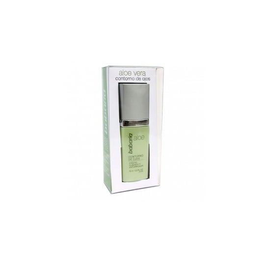 Babaria Aloe Vera Contour des Yeux 15ml
