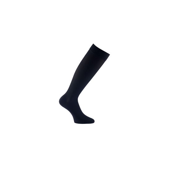 La Boutique Des Jambes Mi-bas Micro-Encapsulé Homme 44/46 Noir