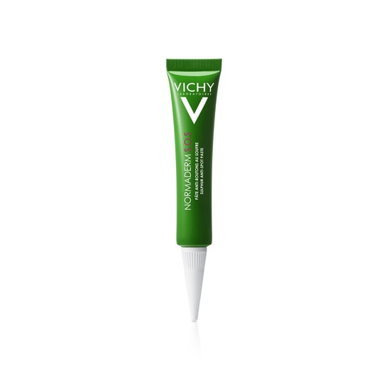 Vichy Normaderm traitement anti-imperfections au soufre 20ml