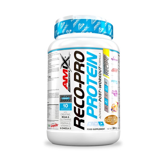 Amix Performance Reco-Pro Protein Doble Chocolate 500g