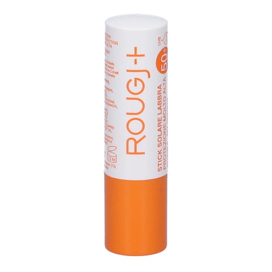 Rougj+ Stick Solaire Lèvres Spf50+ 6g
