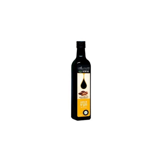 Ecosana Huile d'Argan Brut Bio 250ml