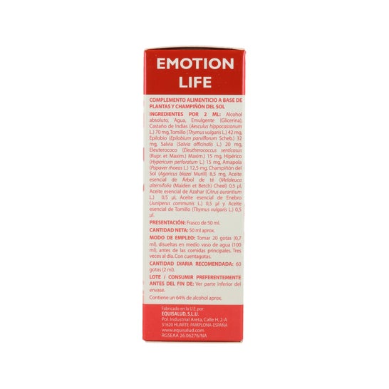 Emotionlife Confidence 50ml