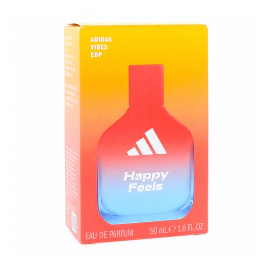 Adidas Vibes Happy Feels Eau De Parfum 50ml