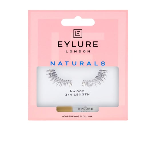 Eylure Naturals Eyelash 3/4 Cils N003 1 Paire