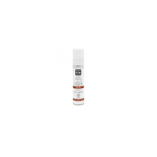 Naturabio Cosmetics Huile Végétale d’Argan Bio 50 ml