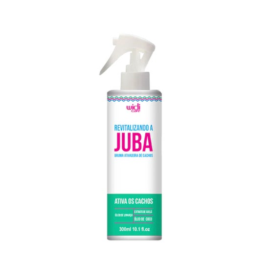 Widi Care Revitalizando a Juba Bruma Hidratante 300ml