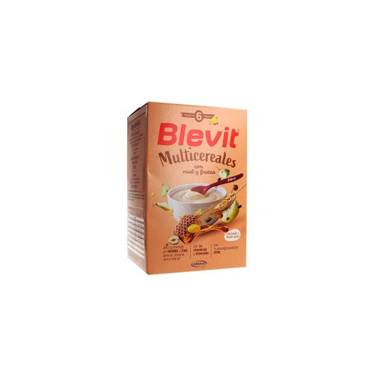 Blevit Multigrains au Miel et aux Fruits 500 g