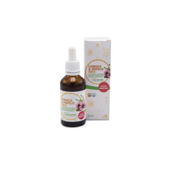Naturlider Echinacea Propoleo Forte 50ml