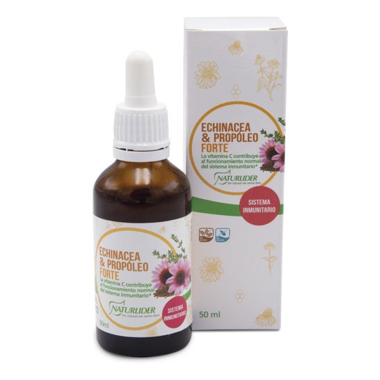 Naturlider Echinacea Propoleo Forte 50ml