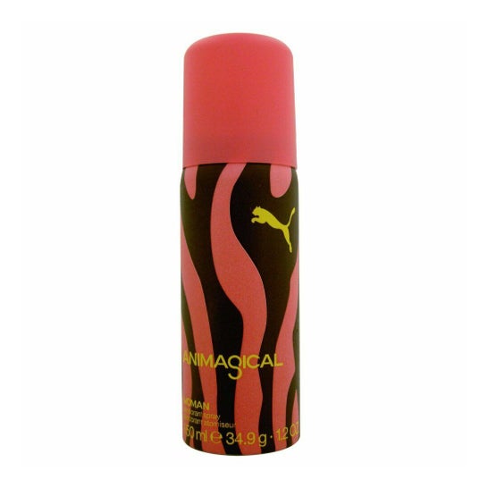 Puma Animagical Déodorant Spray Femme 50ml