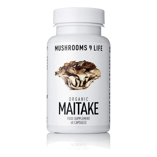 Renaco Maitake Fungus 60 Capsules