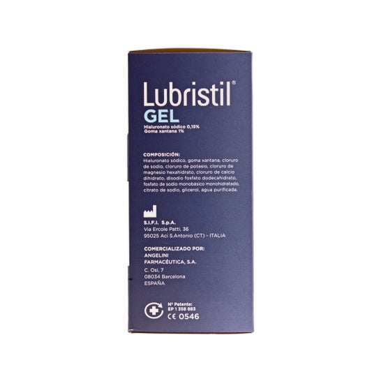 Lubristil gel pour les yeux 30 Unités