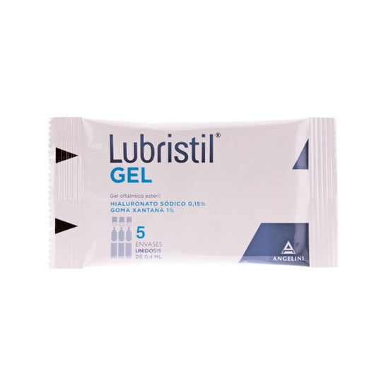 Lubristil gel pour les yeux 30 Unités