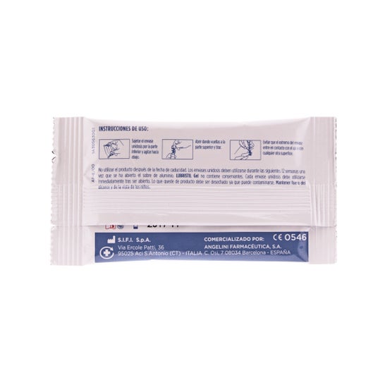 Lubristil gel pour les yeux 30 Unités