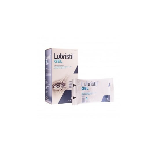 Lubristil gel pour les yeux 30 Unités
