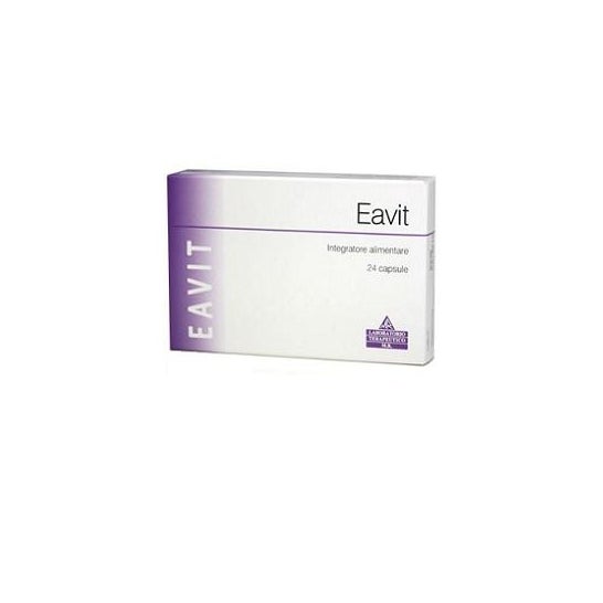 Laboratorio Terapeutico Eavit 24 Gélules