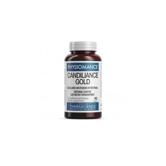Physiomance Candiliance Gold 90 Gélules