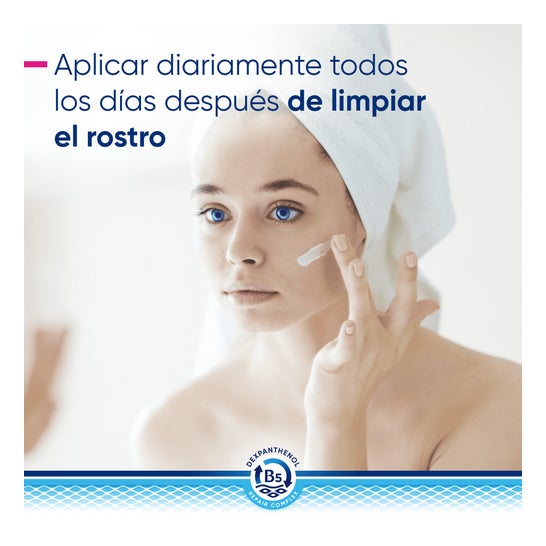 Bepanthol Derma Crème Visage Hydratante Réparatrice 50ml