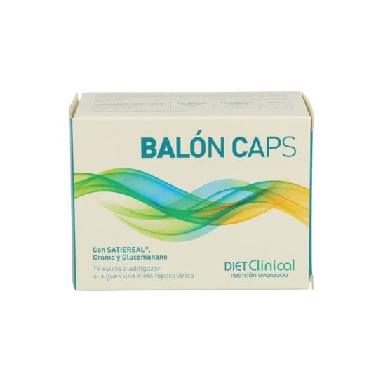Dietclinical Balón Caps 60 Gélules